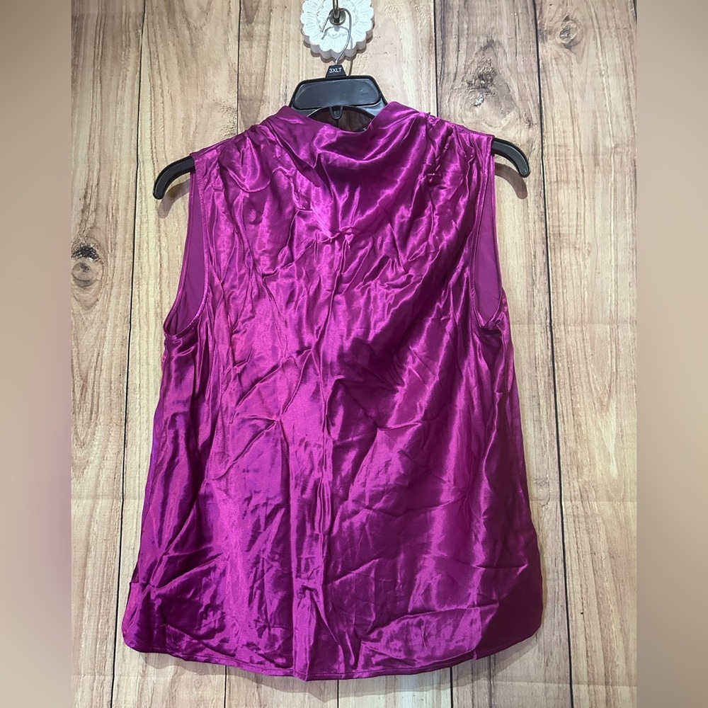 NWT Rails XL Satin tank top.